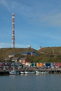 Lobster stalls