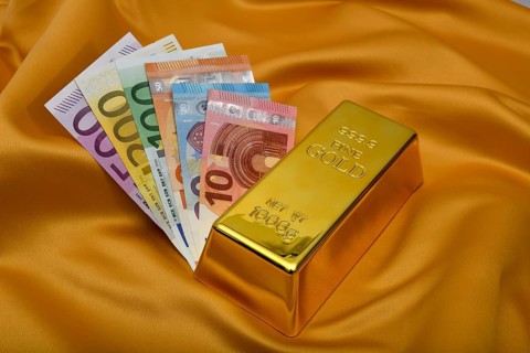 Symbolic picture Protection against inflation