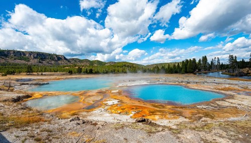 Black Opal Pool