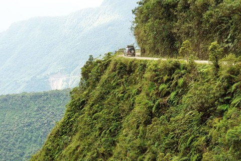 Off-road vehicle