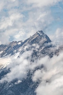 Zugspitze summit