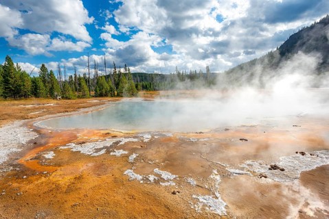 Black Opal Pool