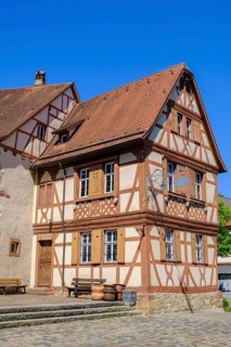 Kurmainzisches Schloss