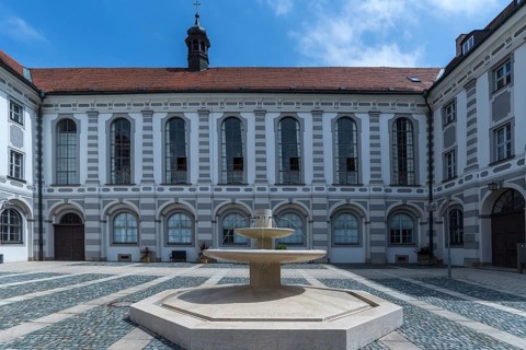 Waldsassen Monastery
