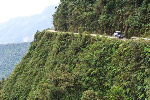 Off-road vehicle