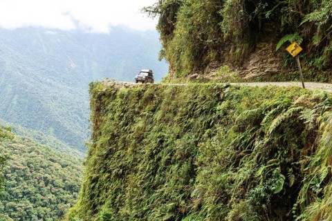 Off-road vehicle
