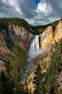 Lower Falls