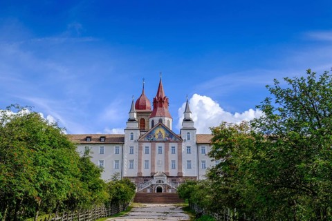 Maria Weissenstein Pilgrimage Church