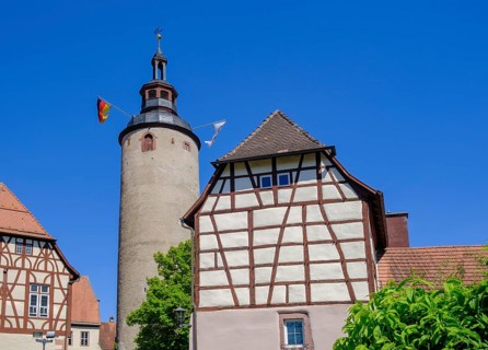 Kurmainzisches Schloss