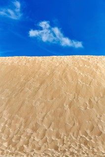Punta Paloma dune
