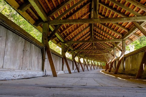 High bridge