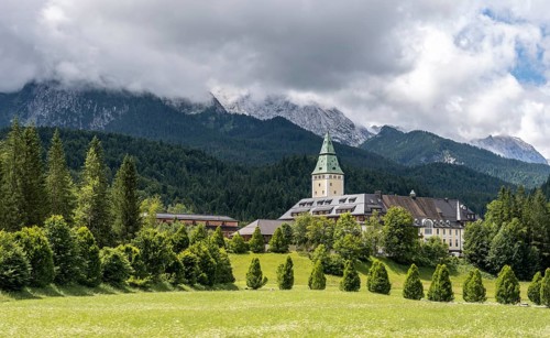 Elmau Castle