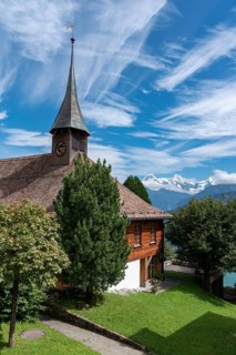 Protestant church