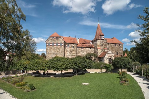 Wenzel Castle