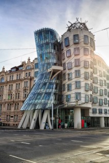 Dancing House