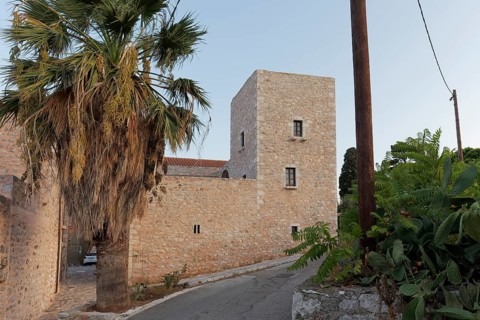 Pikoulakis Tower