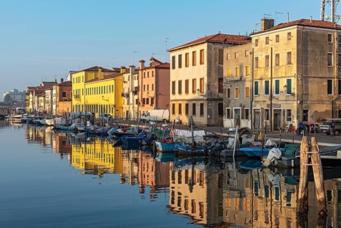 Fondamenta S. Domenico waterfront