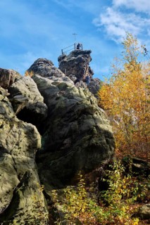 Grossvaterfelsen