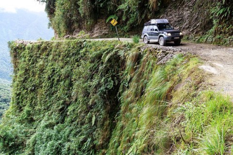 Off-road vehicle