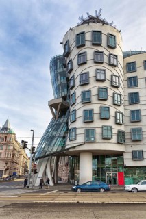 Dancing House