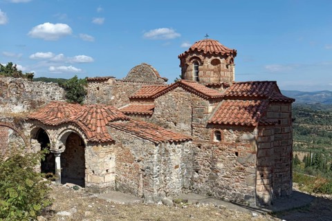 Evangelistria Church