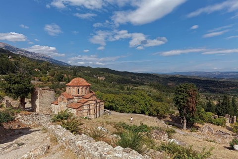 Church of Agios Theodoros