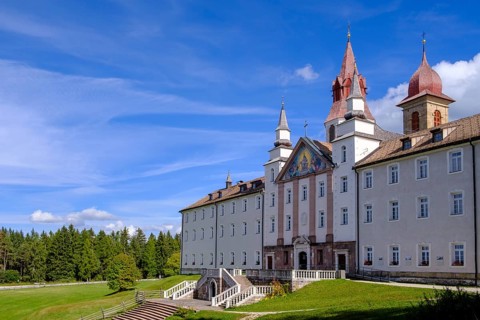 Maria Weissenstein Pilgrimage Church