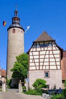 Kurmainzisches Schloss