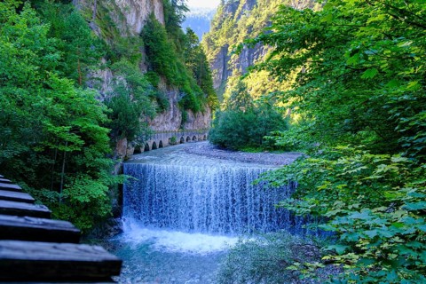 Waterfall