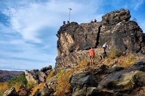 Grossvaterfelsen