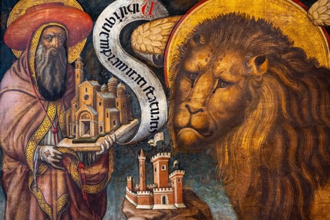 Saint Mark's Lion