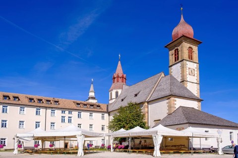 Maria Weissenstein Pilgrimage Church