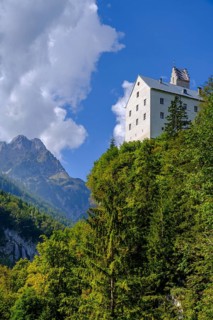 Georgenberg rock monastery and pilgrimage church