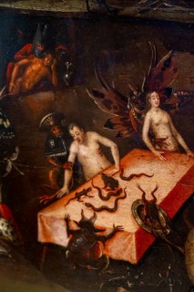Painting of Hell