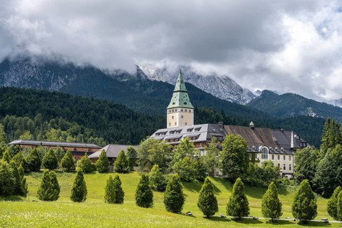 Elmau Castle