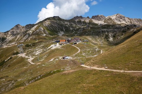 Nebelhornbahn
