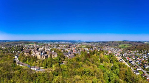 Braunfels Castle
