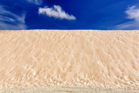 Punta Paloma dune