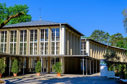 Wandelhalle
