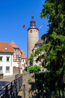 Kurmainzisches Schloss
