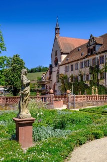 Bronnbach Monastery