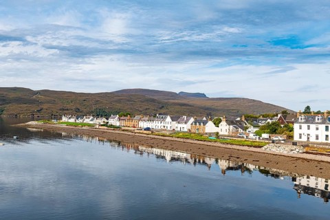 Town of Ullapool