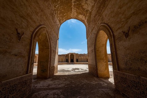 Calipha palace