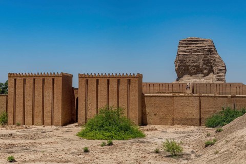 Ziggurat of Dur-Kurigalzu