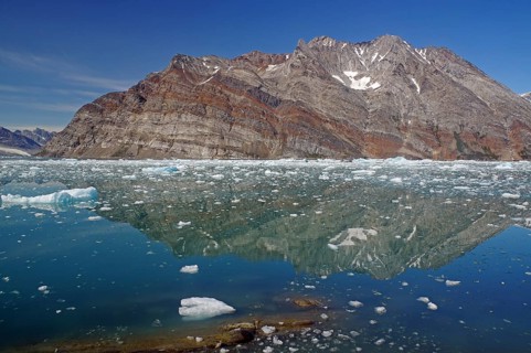 Icebergs