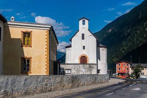 Benedictine Convent of St