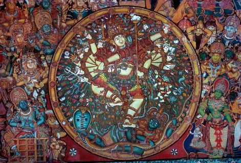 Dancing Shiva
