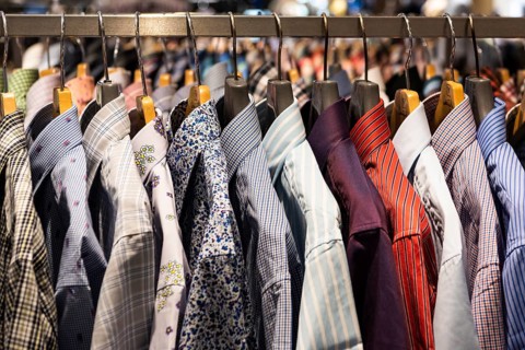 Colour shirts