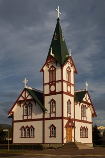 Husavikurkirkja