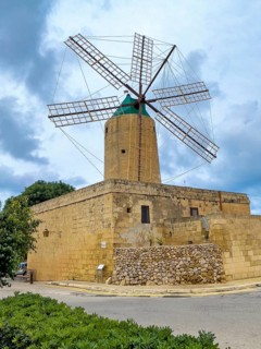 Historic Windmill